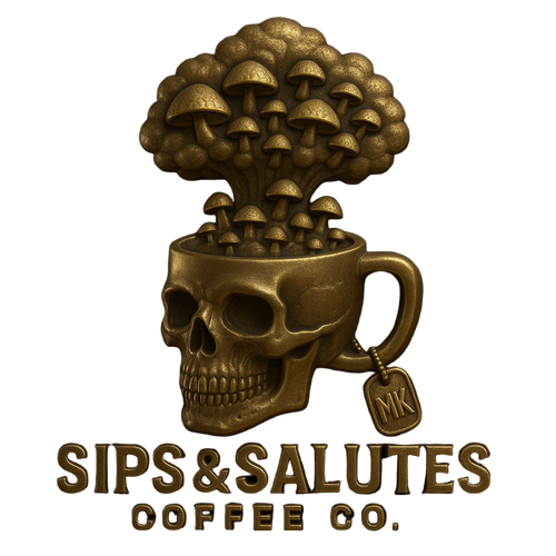 Sips & Salutes Coffee Co. 